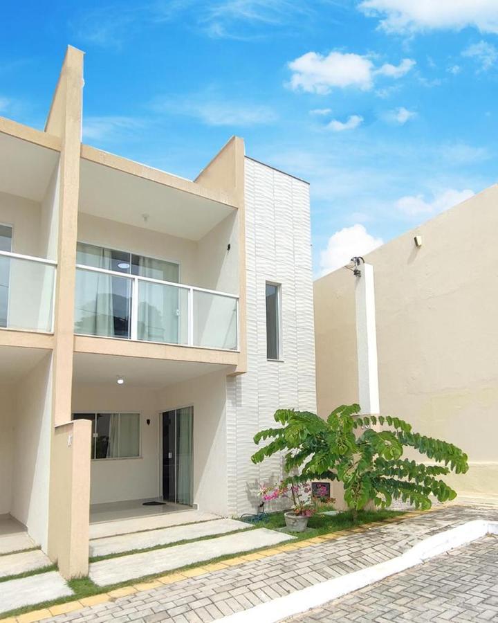 Casa Confortavel A 568M Da Praia De Ponta Negra Natal Dış mekan fotoğraf