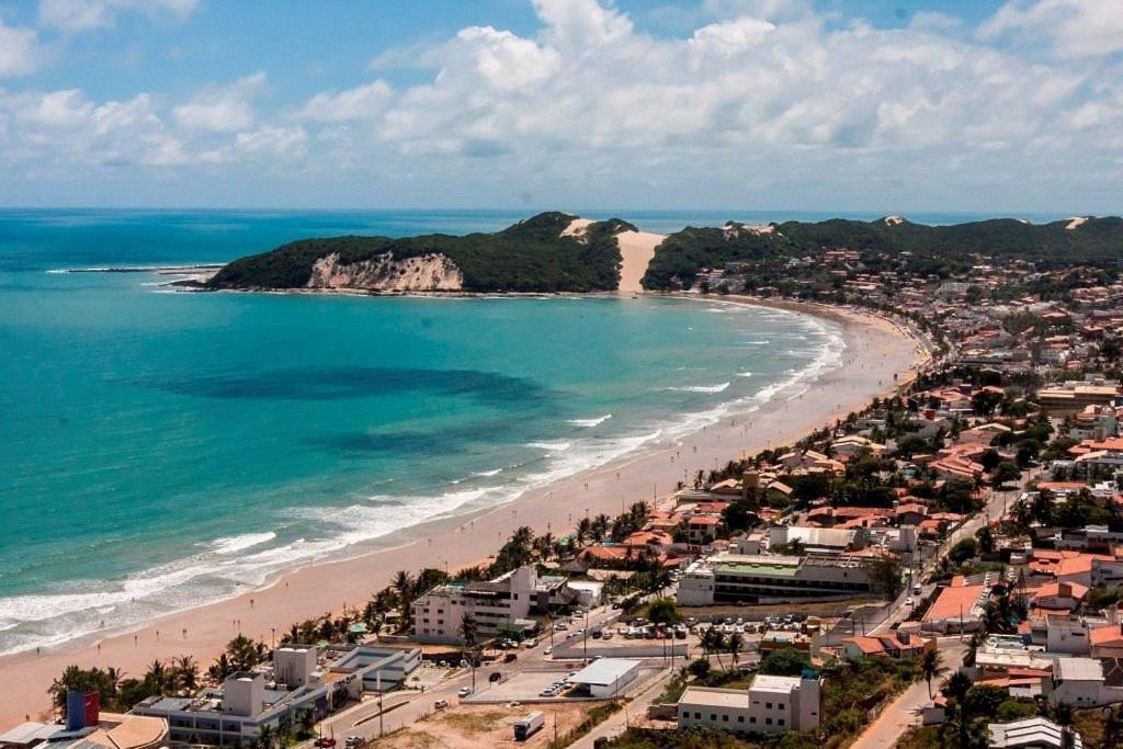 Casa Confortavel A 568M Da Praia De Ponta Negra Natal Dış mekan fotoğraf