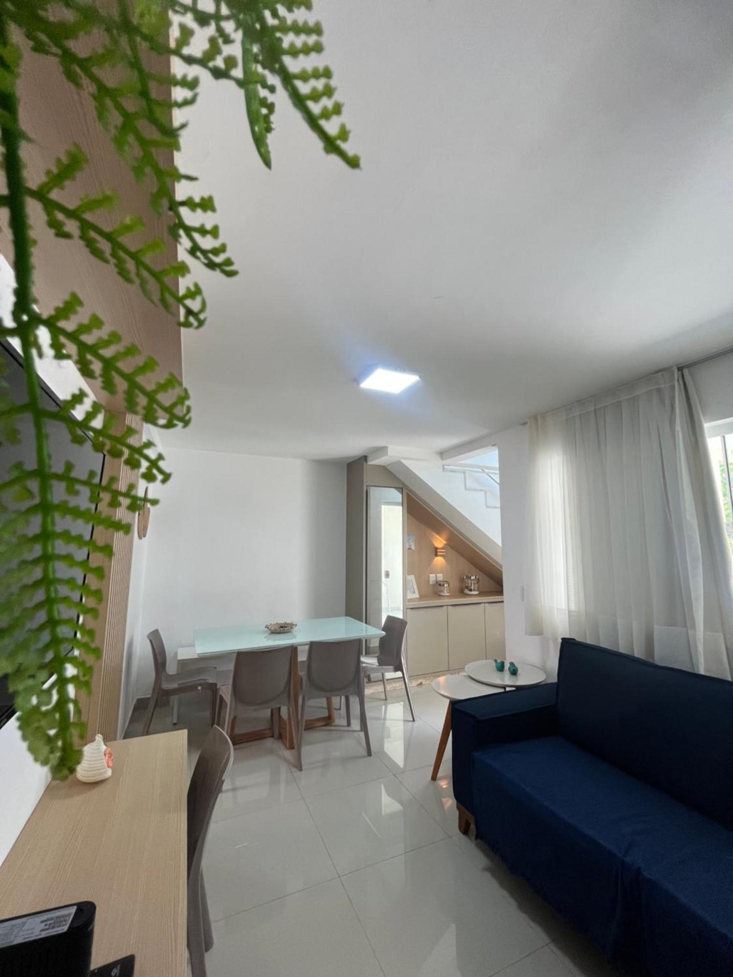 Casa Confortavel A 568M Da Praia De Ponta Negra Natal Dış mekan fotoğraf